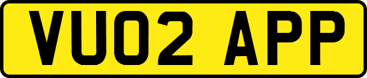 VU02APP