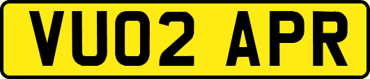 VU02APR