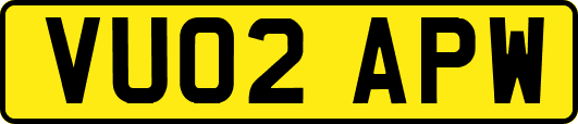 VU02APW