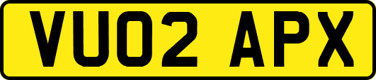 VU02APX