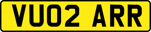VU02ARR