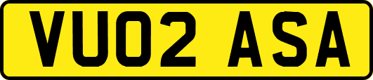 VU02ASA