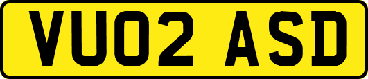 VU02ASD