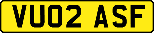 VU02ASF