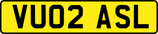 VU02ASL