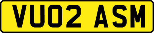 VU02ASM
