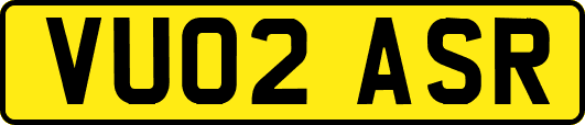 VU02ASR