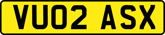 VU02ASX