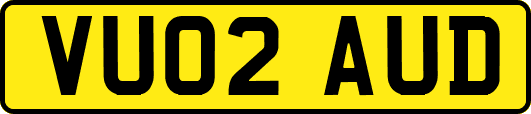 VU02AUD