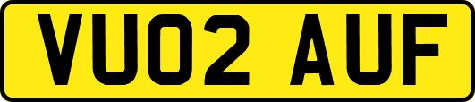 VU02AUF