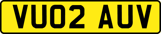 VU02AUV