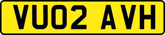 VU02AVH
