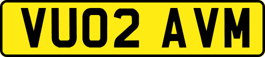 VU02AVM