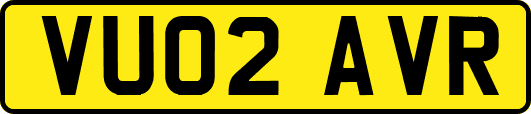 VU02AVR