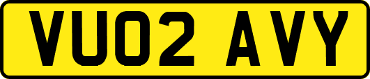 VU02AVY