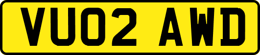 VU02AWD
