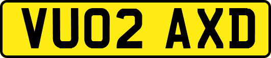 VU02AXD