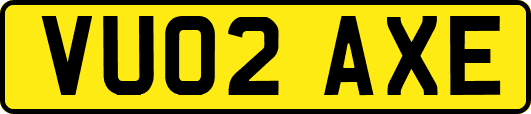 VU02AXE