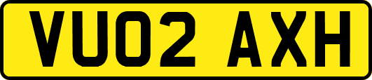 VU02AXH