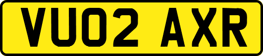 VU02AXR