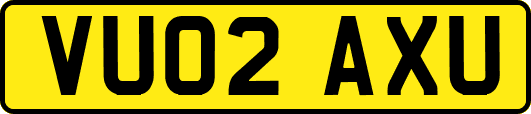 VU02AXU