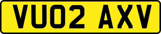 VU02AXV