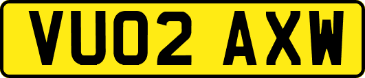 VU02AXW