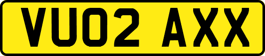 VU02AXX