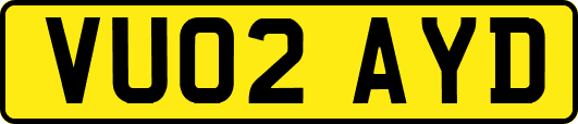 VU02AYD