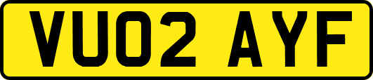 VU02AYF