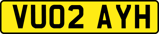 VU02AYH