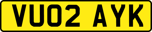 VU02AYK