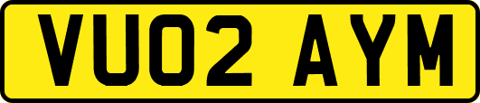 VU02AYM