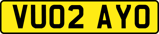 VU02AYO