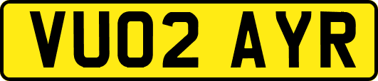 VU02AYR
