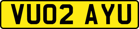 VU02AYU