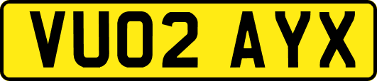 VU02AYX