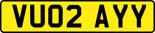VU02AYY