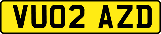 VU02AZD