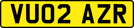 VU02AZR