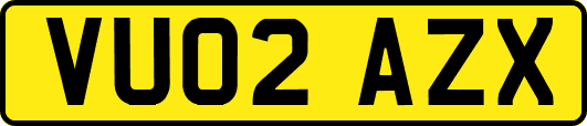 VU02AZX