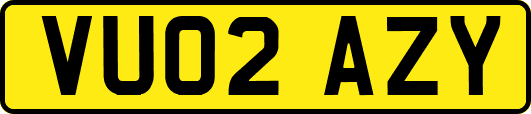 VU02AZY