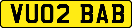 VU02BAB