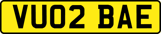VU02BAE
