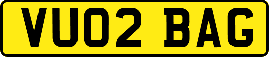 VU02BAG