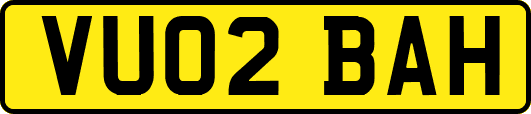 VU02BAH