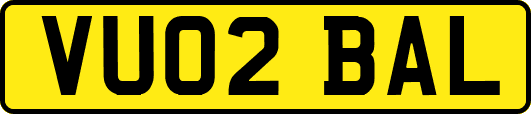 VU02BAL