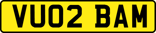 VU02BAM