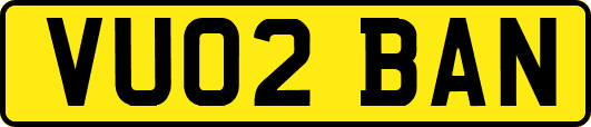 VU02BAN