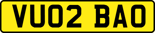 VU02BAO